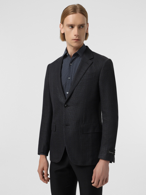 Піджаки Zegna модель JC308529_Сірий Фото