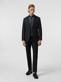 Піджаки Zegna модель JC308529_Сірий Фото