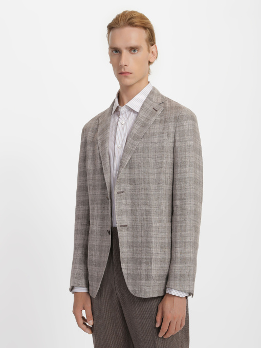Піджаки Zegna модель JC312711_Сірий Фото