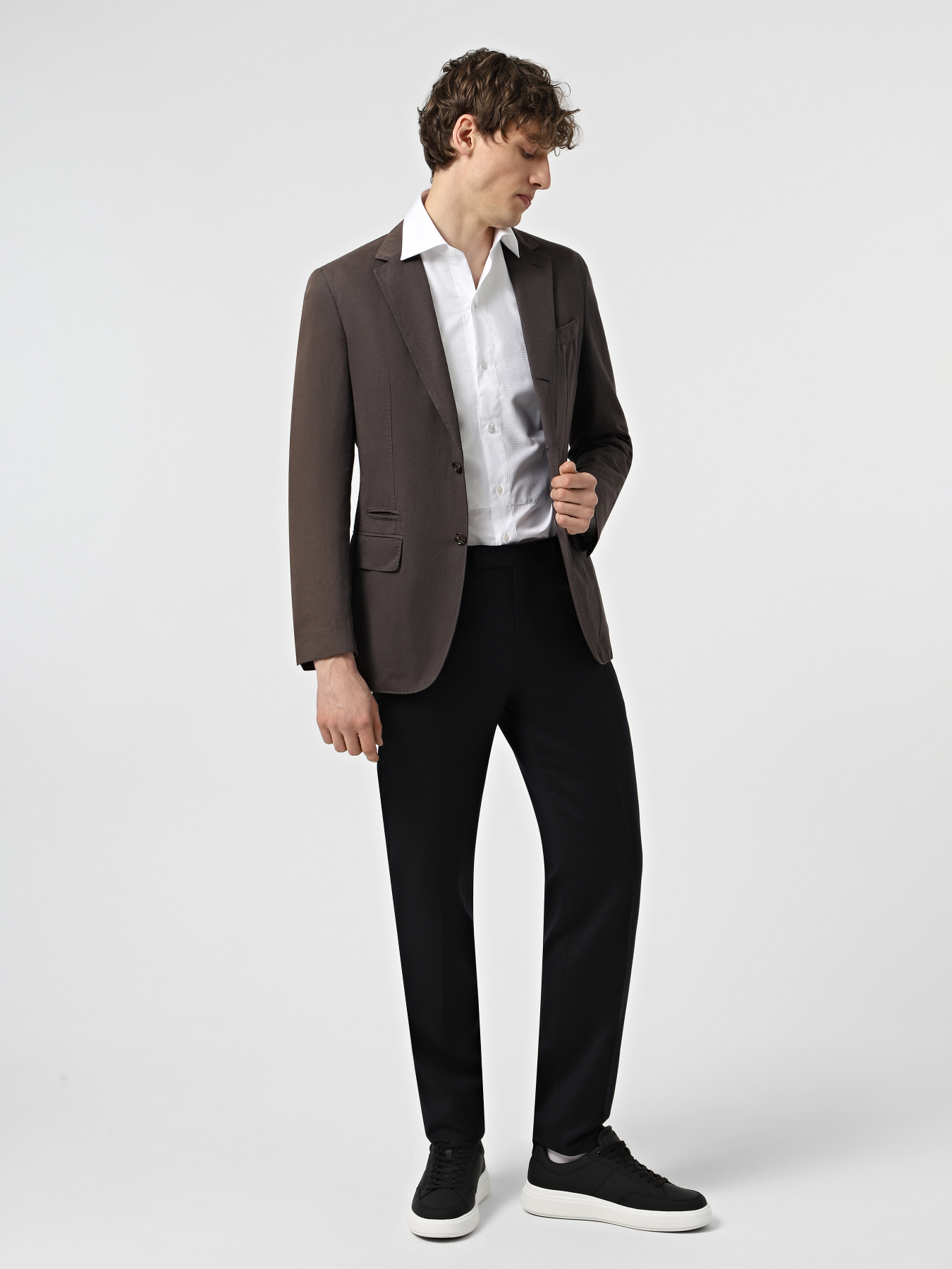 Пиджаки Zegna модель JC5912_0 Фото