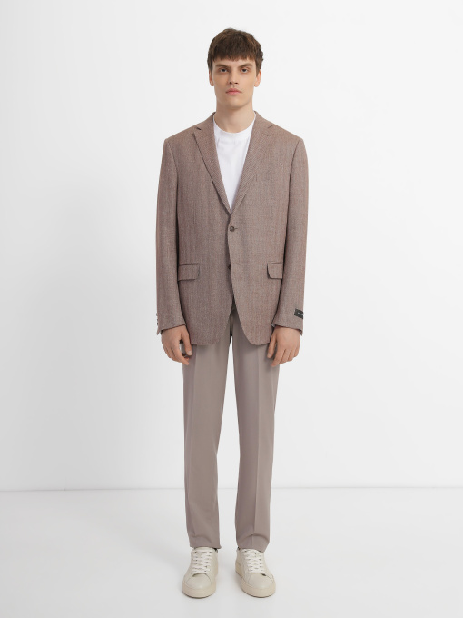 Піджаки Zegna модель JC8538_Червоний Фото