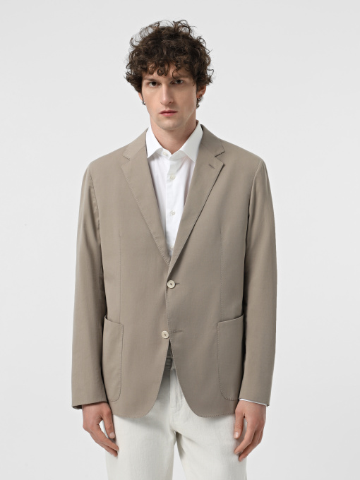 Пиджаки Zegna модель JC8630_0 Фото