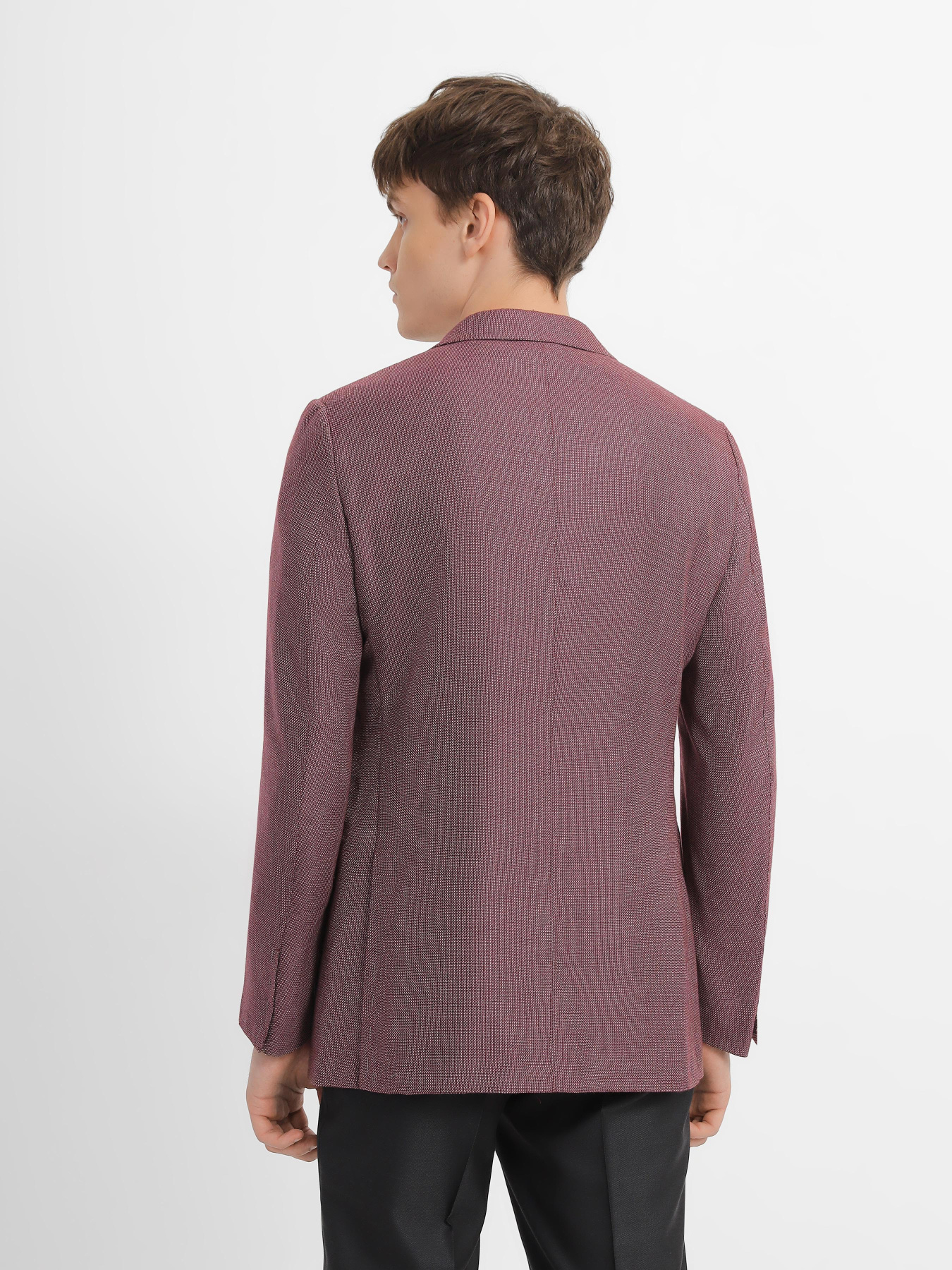 Пиджаки Zegna модель JC8867_Червоний Фото