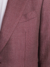 Пиджаки Zegna модель JC8867_Червоний Фото