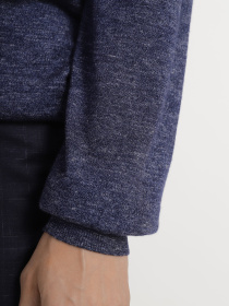 Свитры и кардиганы Zegna модель KN232_Синій Фото