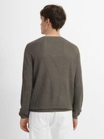 Светри та кардигани Zegna модель KN308564_Зелений Фото
