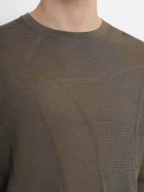 Светри та кардигани Zegna модель KN308564_Зелений Фото