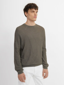 Светри та кардигани Zegna модель KN308564_Зелений Фото