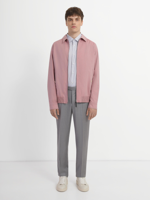 Куртки и дубленки Zegna модель OU8859_0 Фото