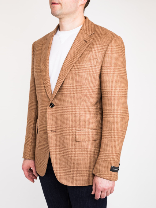 Піджаки Zegna модель JC311372_Бежевий Фото