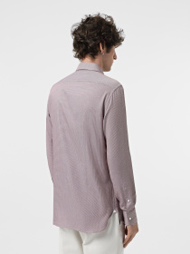 Сорочки Zegna модель SH10468_Червоний Фото
