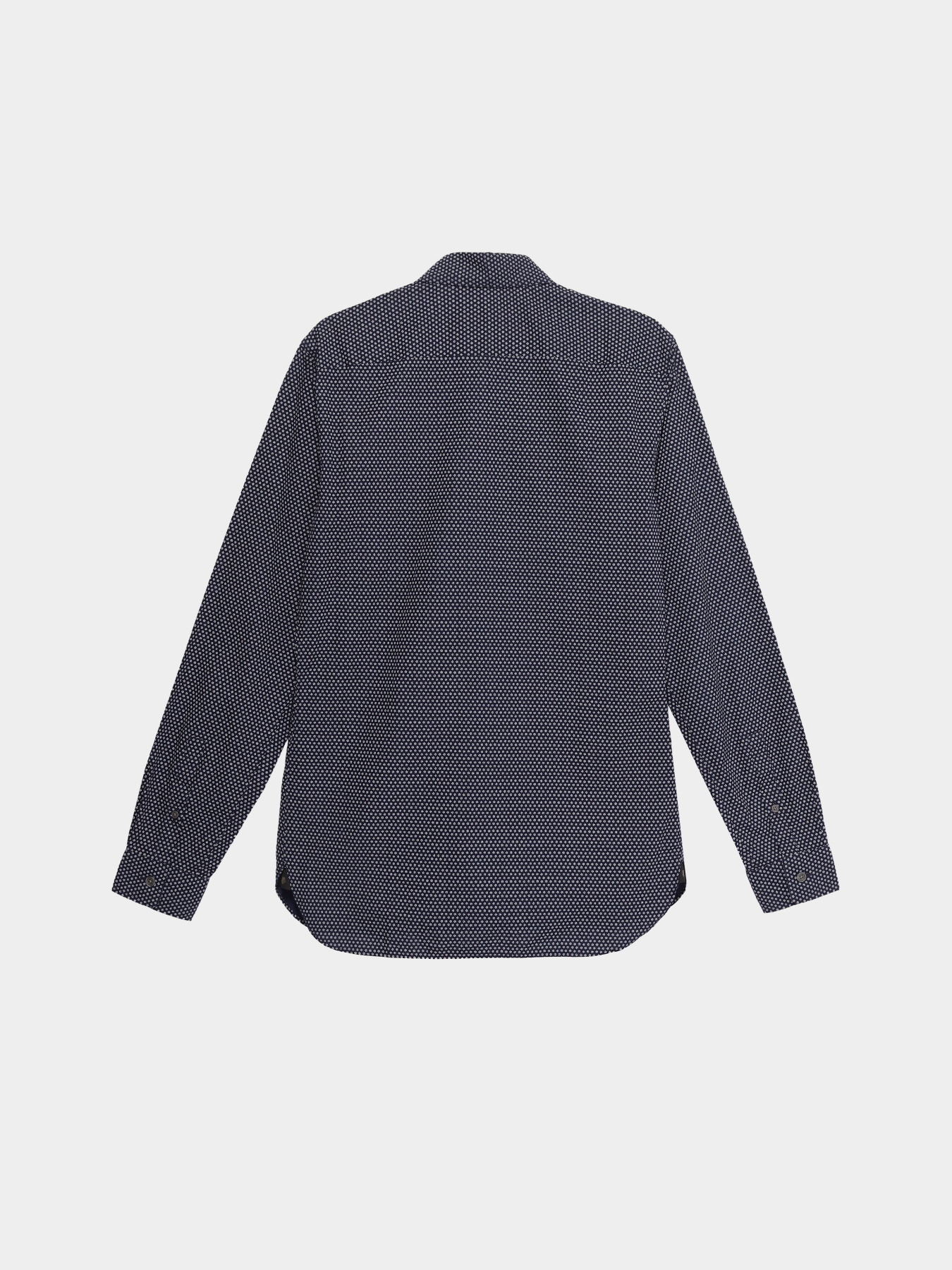 Сорочки Zegna модель SH10535_Синій Фото