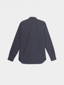 Сорочки Zegna модель SH10535_Синій Фото