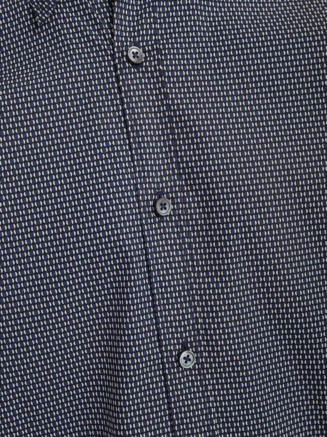 Сорочки Zegna модель SH10756_Синій Фото