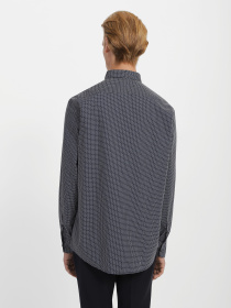 Сорочки Zegna модель SH10756_Синій Фото