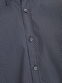 Сорочки Zegna модель SH10756_Синій Фото