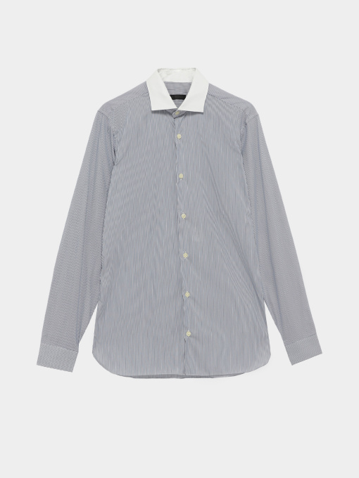 Сорочки Zegna модель SH10819_Синій Фото
