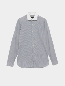 Сорочки Zegna модель SH10819_Синій Фото
