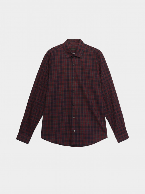Сорочки Zegna модель SH10822_Рожевий Фото