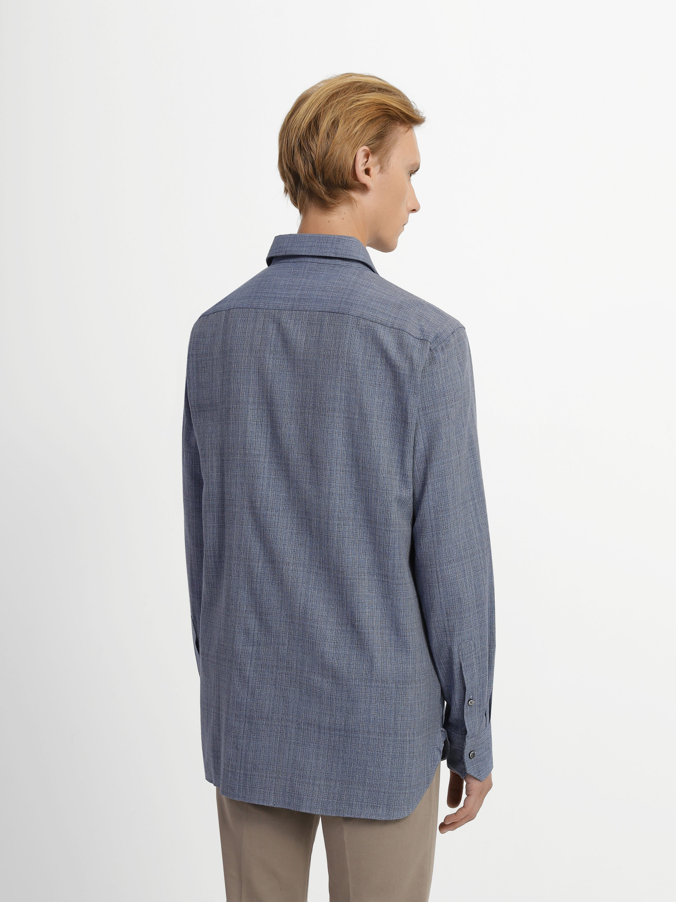 Сорочки Zegna модель SH11424_0 Фото