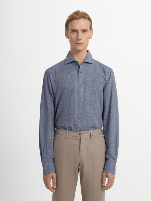 Сорочки Zegna модель SH11424_0 Фото