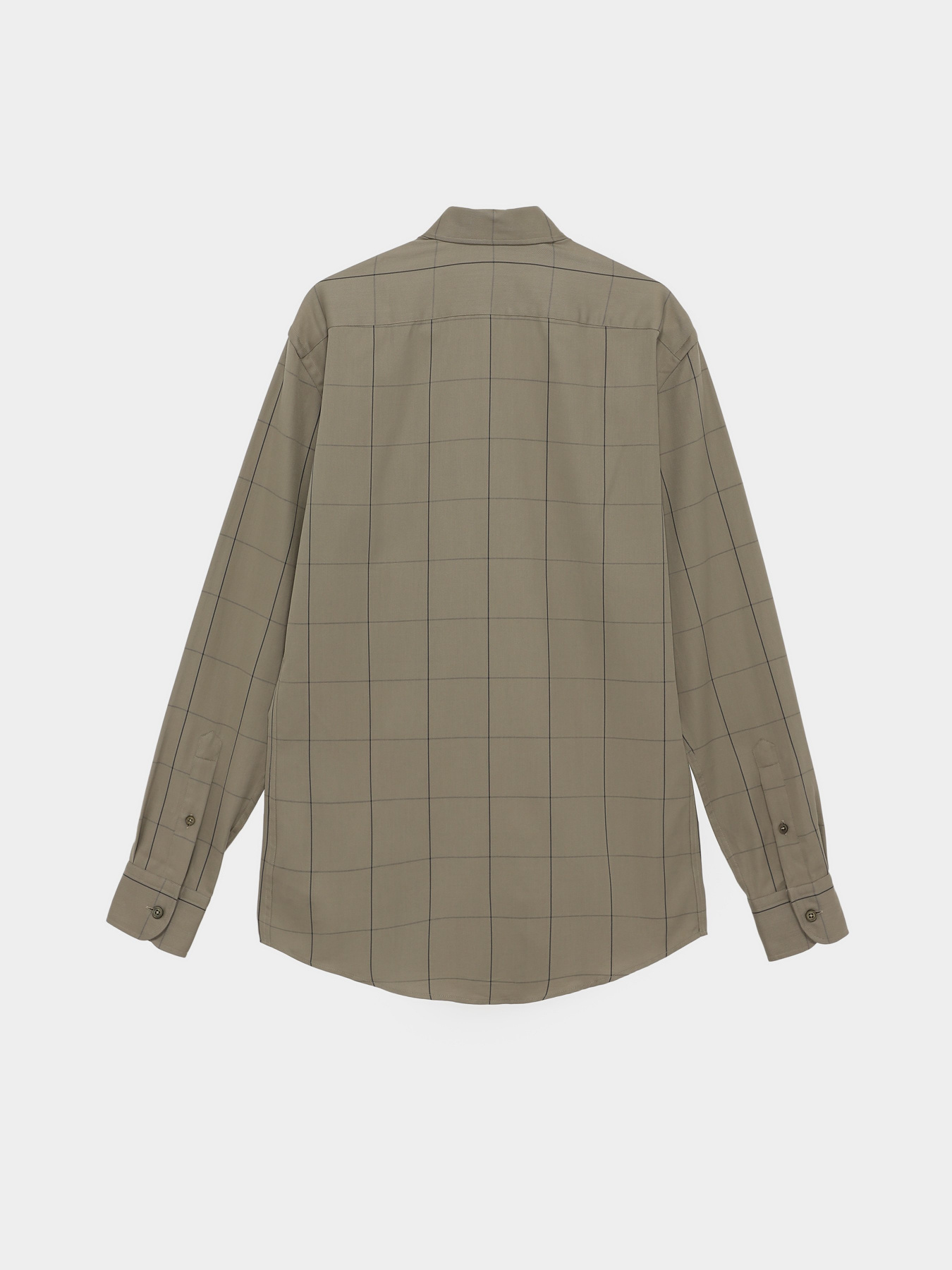 Сорочки Zegna модель SH11454_Зелений Фото
