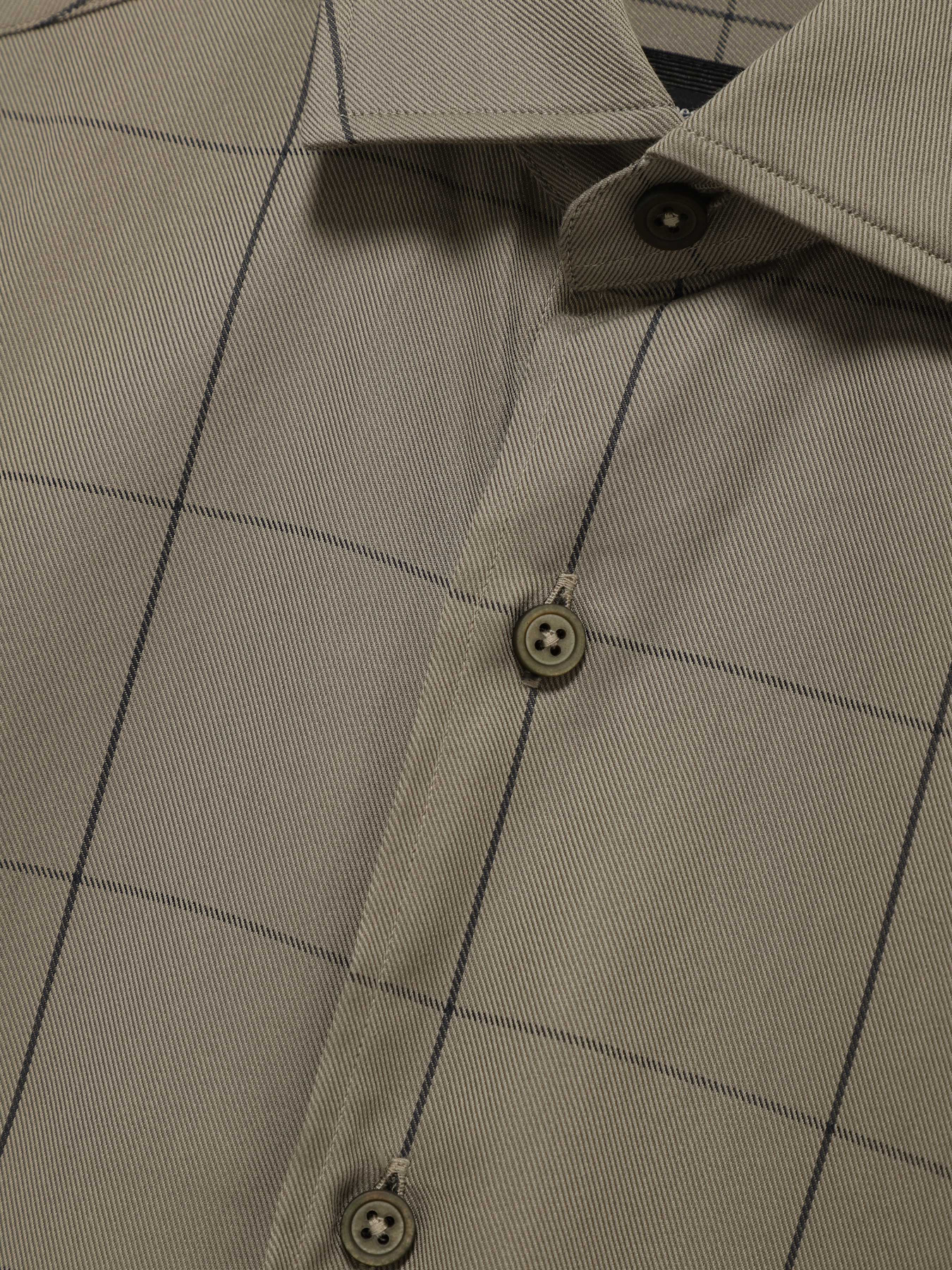 Сорочки Zegna модель SH11454_Зелений Фото