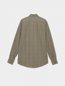 Сорочки Zegna модель SH11454_Зелений Фото