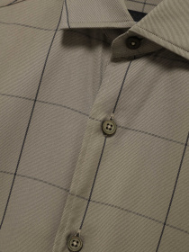 Сорочки Zegna модель SH11454_Зелений Фото