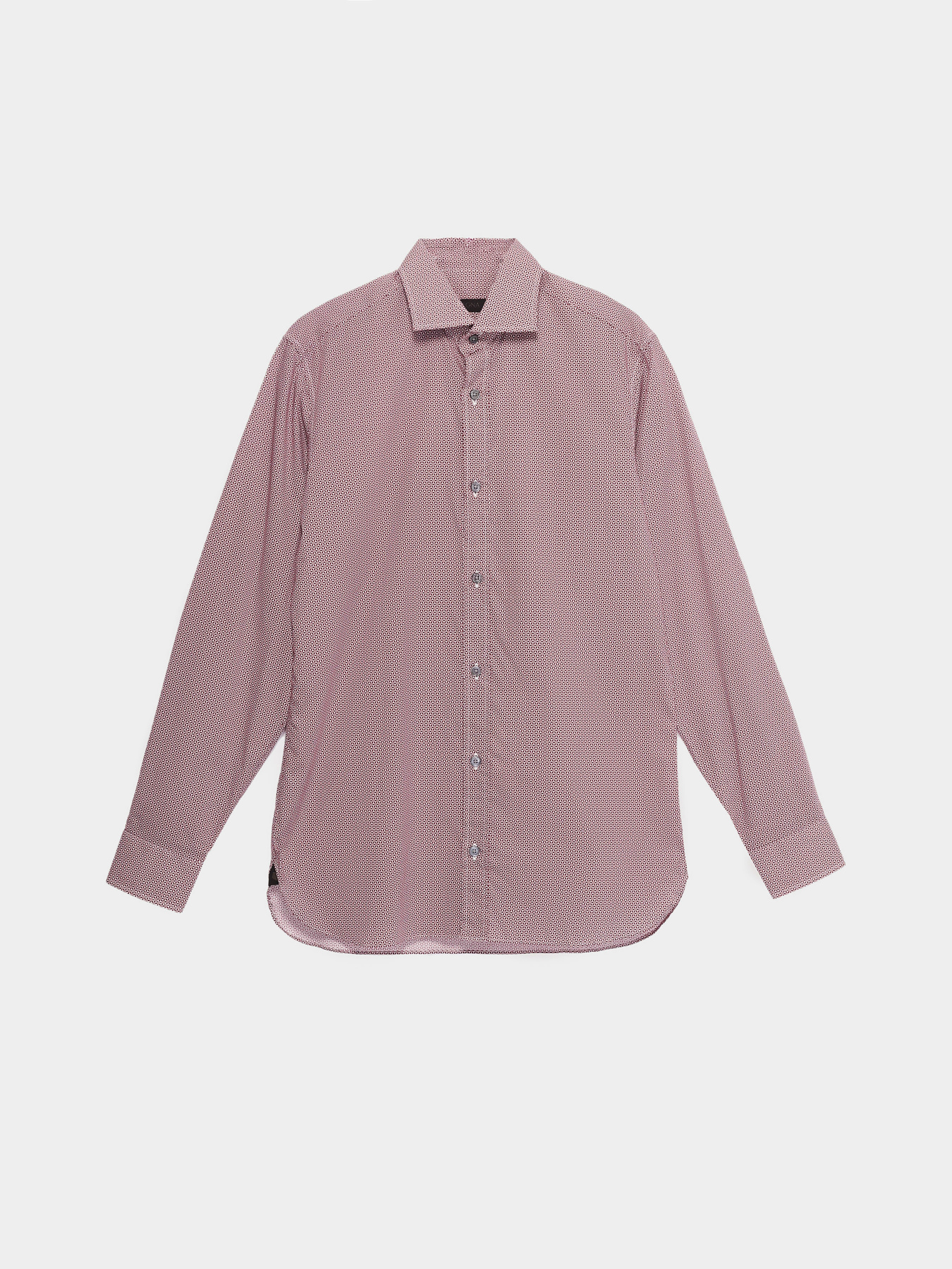 Сорочки Zegna модель SH11817_Рожевий Сорочки Zegna модель SH11817_Рожевий Фото