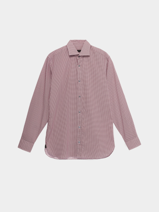 Рубашки Zegna модель SH11817_Рожевий Фото