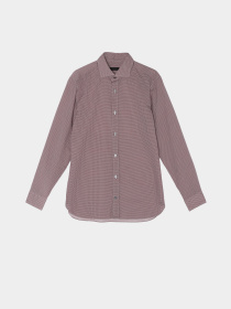 Сорочки Zegna модель SH11817_Рожевий Фото