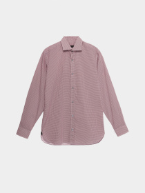 Сорочки Zegna модель SH11817_Рожевий Фото