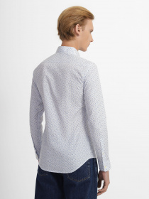 Сорочки Zegna модель SH124_Синій Фото