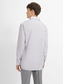 Сорочки Zegna модель SH305734_Рожевий Фото