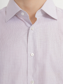 Сорочки Zegna модель SH305734_Рожевий Фото