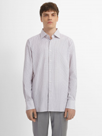Сорочки Zegna модель SH305734_Рожевий Фото