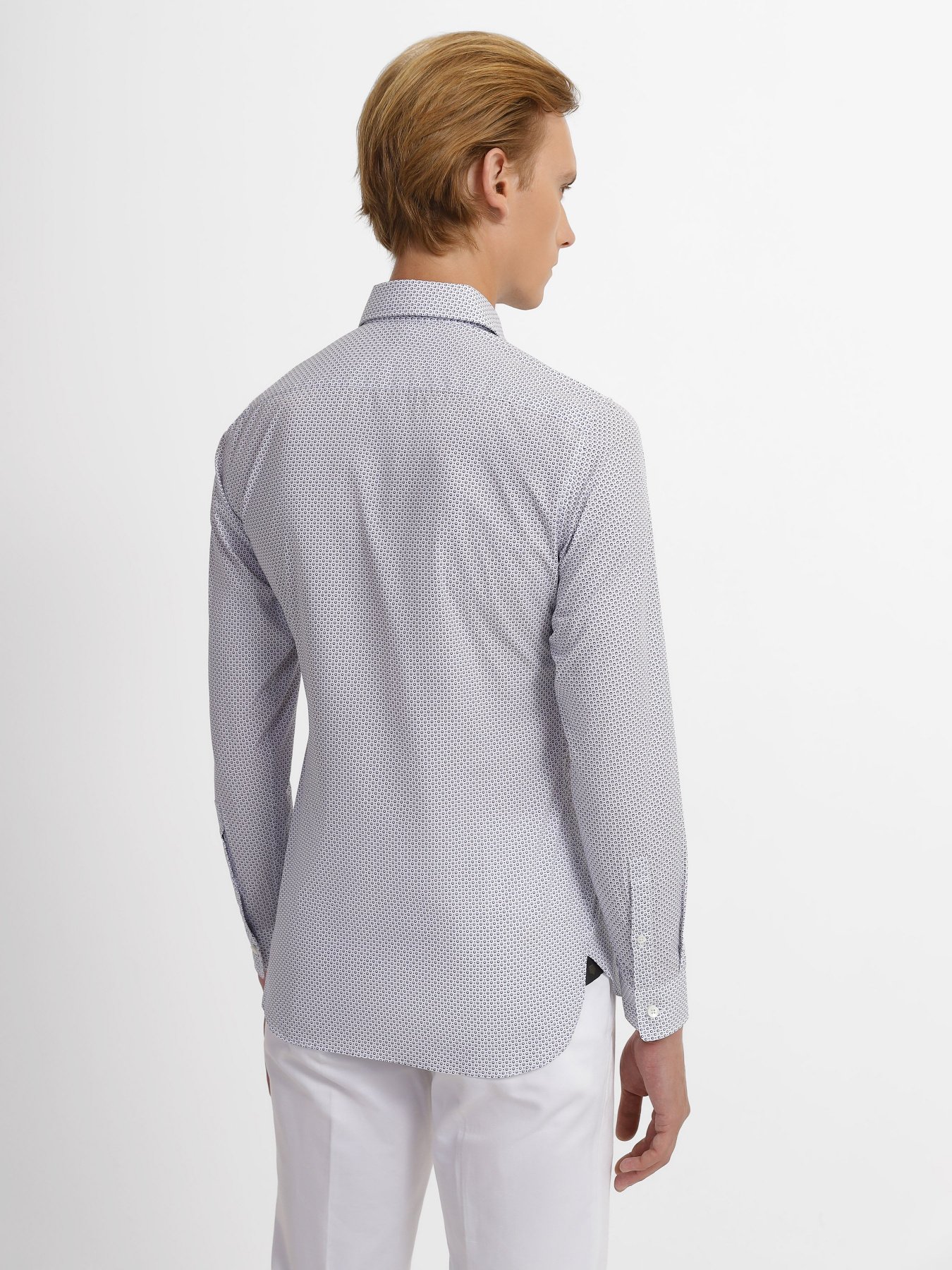 Сорочки Zegna модель SH305762_Білий Фото