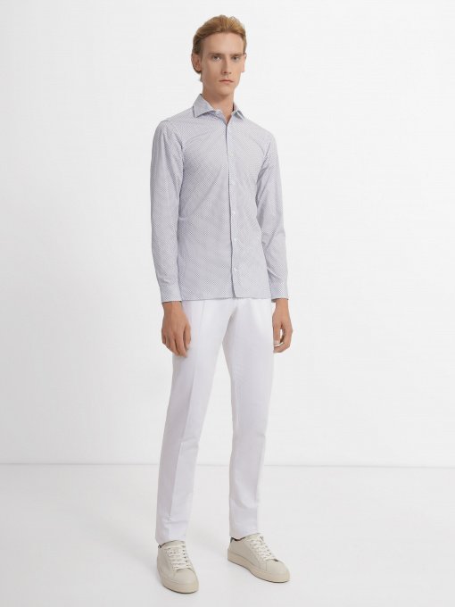 Сорочки Zegna модель SH305762_Білий Фото
