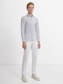 Сорочки Zegna модель SH305762_Білий Фото
