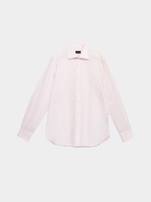 Сорочки Zegna модель SH306719_Рожевий Фото