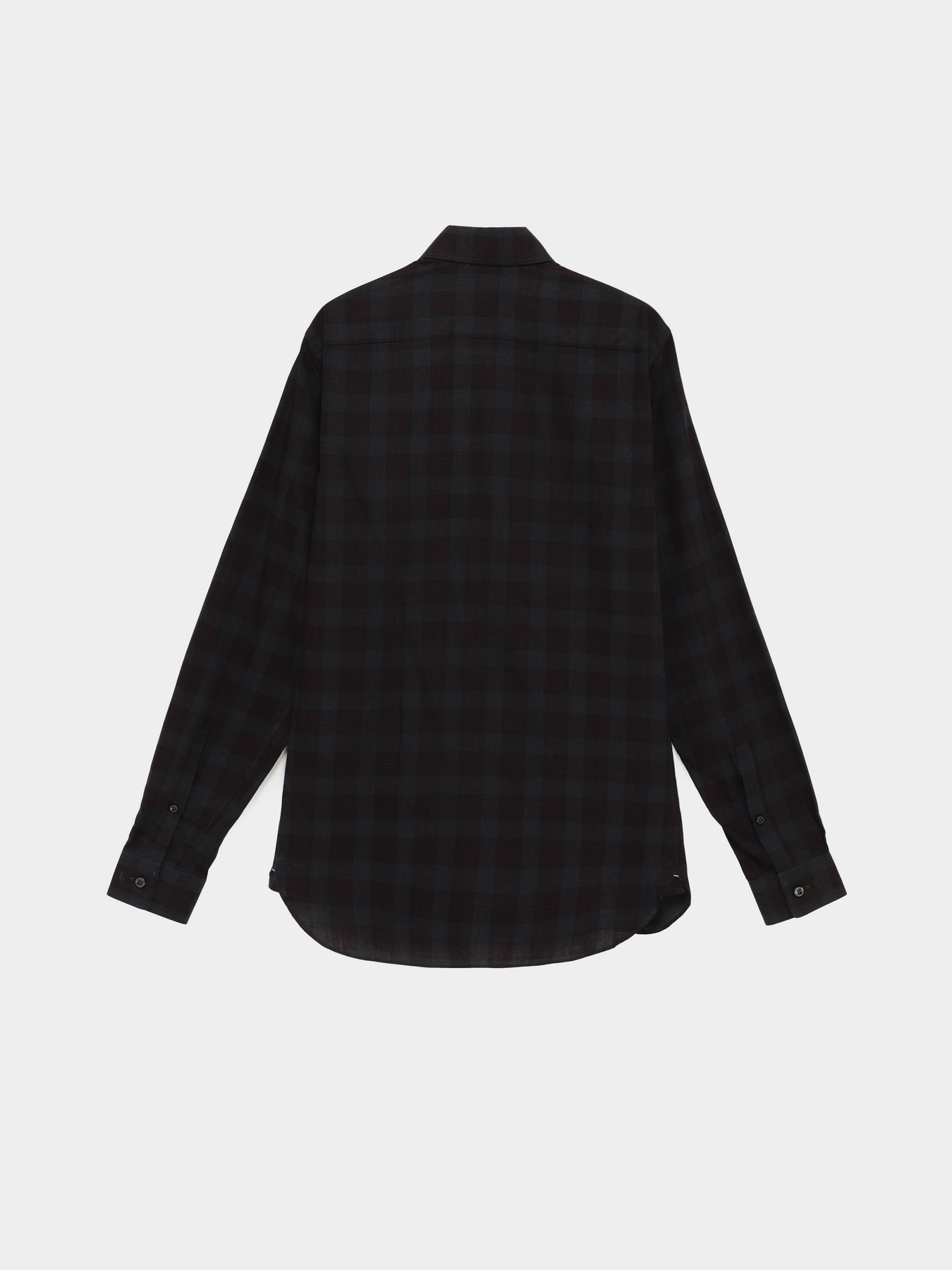 Сорочки Zegna модель SH307126_Сірий Фото
