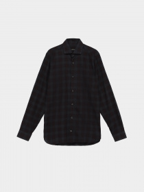 Сорочки Zegna модель SH307126_Сірий Фото