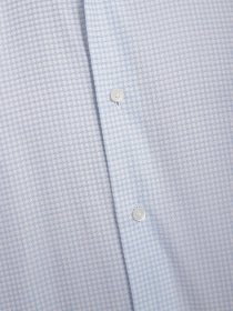 Сорочки Zegna модель SH308180_Блакитний Фото
