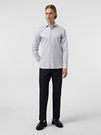 Сорочки Zegna модель SH308186_Блакитний Фото