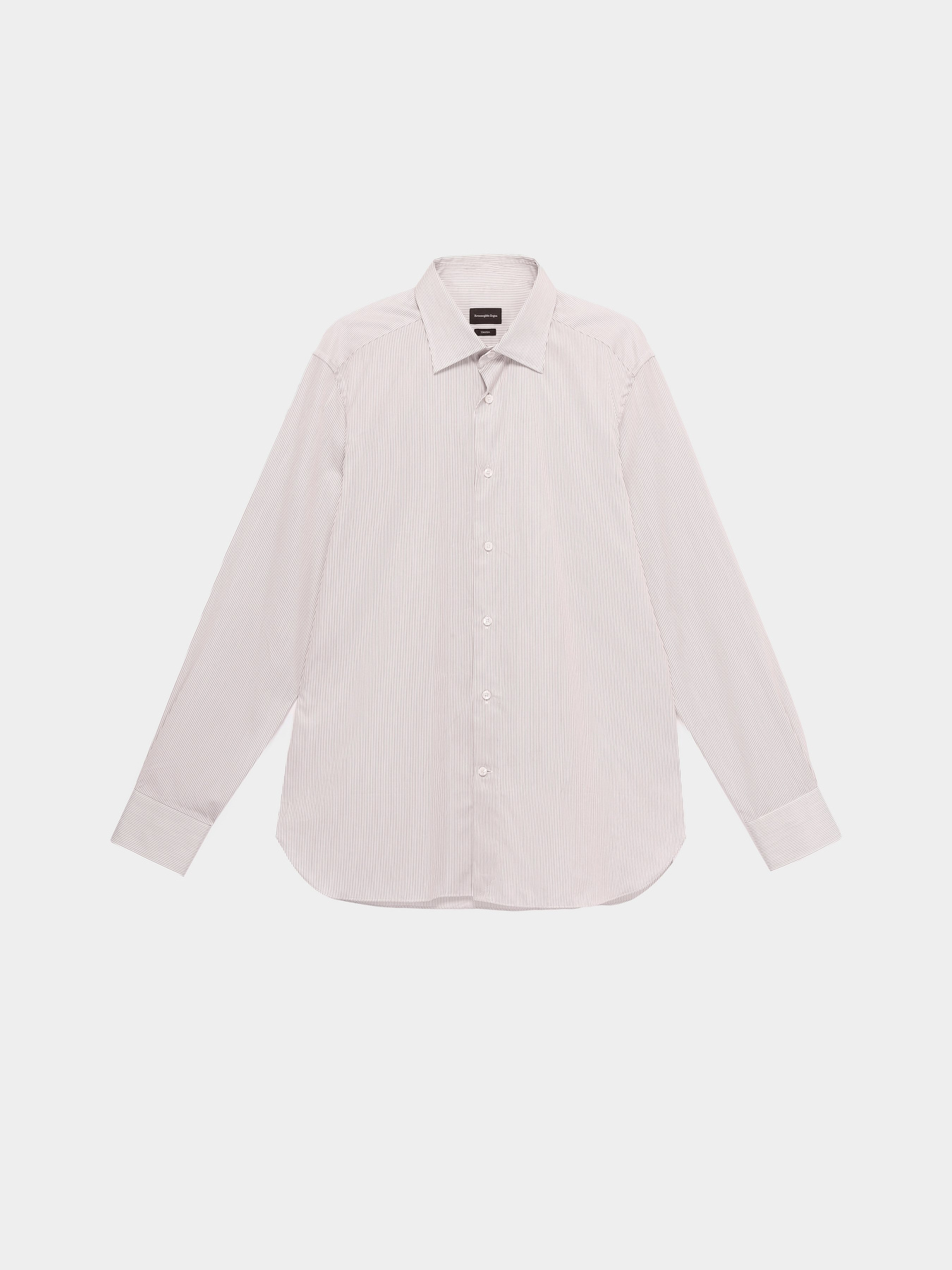 Сорочки Zegna модель SH308187_Коричневий Фото