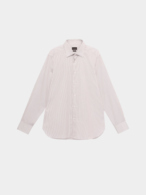Сорочки Zegna модель SH308187_Коричневий Фото