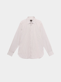 Сорочки Zegna модель SH308187_Коричневий Фото