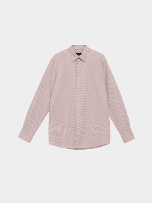 Сорочки Zegna модель SH308204_Червоний Фото