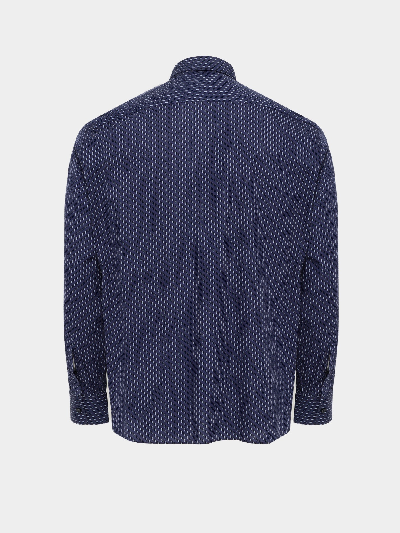 Сорочки Zegna модель SH308258_Синій Фото